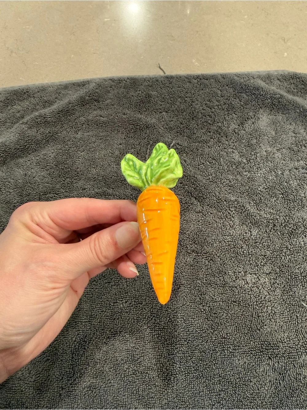 Nora Fleming Mini 24 Carrots